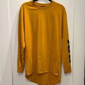 IVY PARK Oversized Long Sleeve Tee